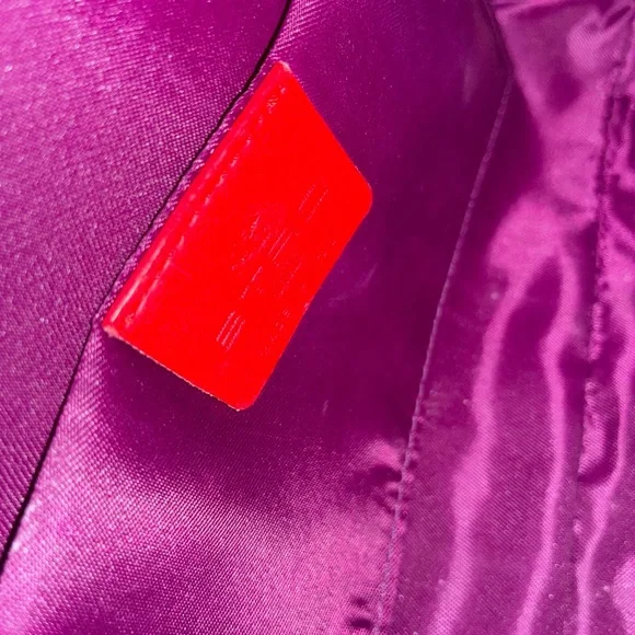 Gorgeous multicolor vintage ETRO bag - Picture 6 of 7